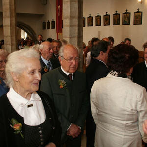 Hochzeitsjubiläen