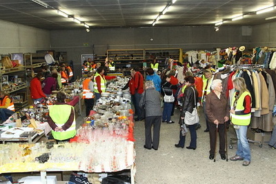 Pfarrflohmarkt