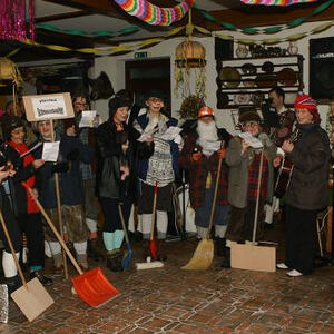 Pfarrfasching