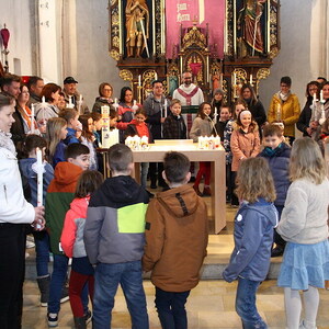 Vorstellgottesdienst