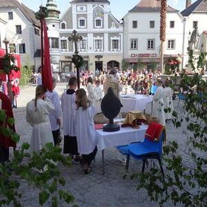 Fronleichnam 2018