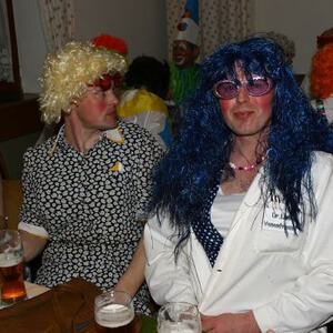 Pfarrfasching