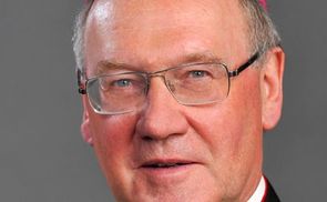 Bischof Alois Schwarz