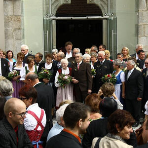 Hochzeitsjubiläen