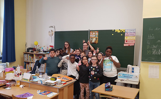 'Students run school': Studierende übernehmen Schulstandorte