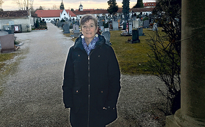 Themenpatin für Tod und Trauer
