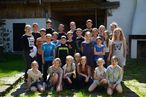 Jungschar Grünbach