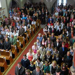 Pfarrfirmung 2014