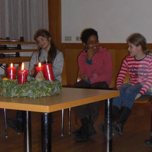 Waldweihnacht 