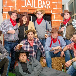 Feuerwehr Cowboys