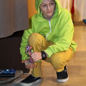 Jungscharmesse