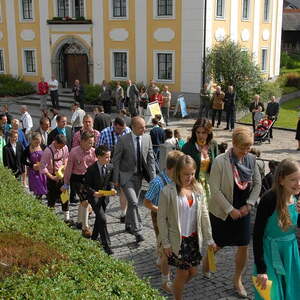 Pfarrfirmung 2014