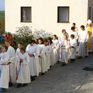 Fest der Altarweihe / © Alois Höbart und Roland Böhm Fest der Altarweihe
