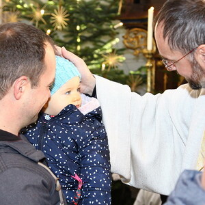 Täuflingsgottesdienst