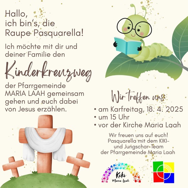 Kinderkreuzweg