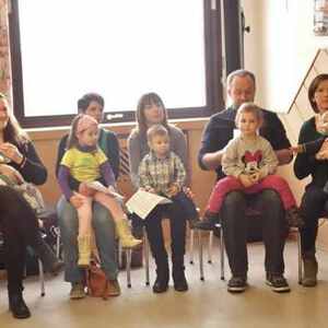 Kindersegnung