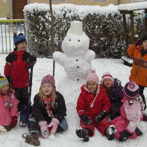 Kindergartenkinder