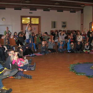 Kinderwortgottesdienst 