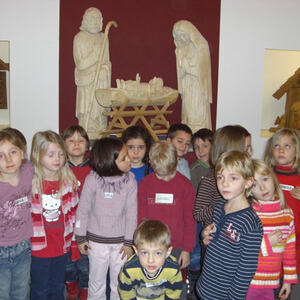 Kindergartenkinder