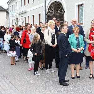 Erstkommunion 2017