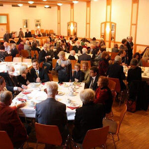 Jubelhochzeitsfeier