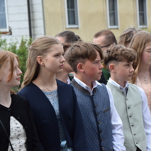 Pfarrfirmung 17.05.2025 Niederneukirchen