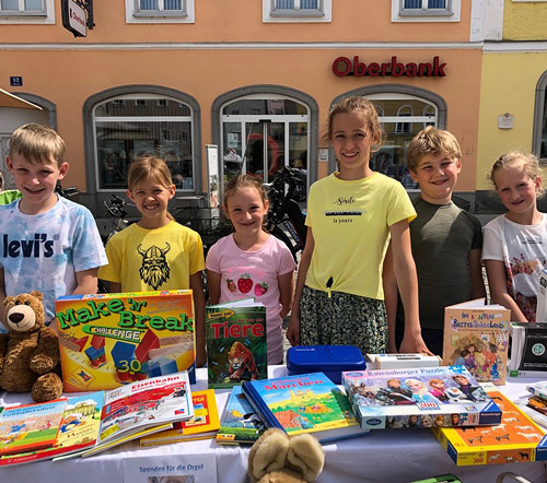 Flohmarkt
