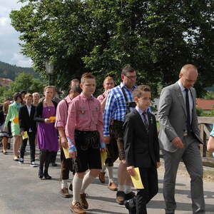Pfarrfirmung 2014