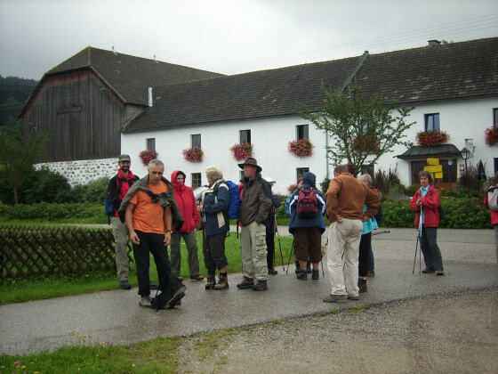 Fußwallfahrt