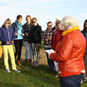 Emmausgang und Firmvorstellgottesdienst