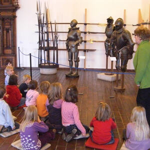Kindergartenkinder