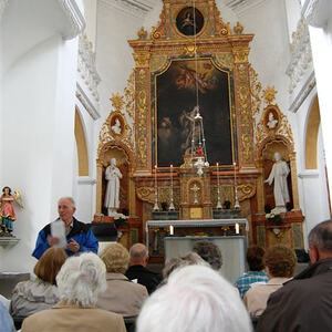 Lourdes Wallfahrt