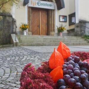 Erntedank und Mehlspeisbörse 2021