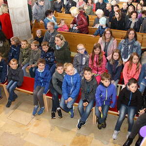 Erstkommunion Vorstellgottesdienst