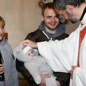 Täuflingsgottesdienst