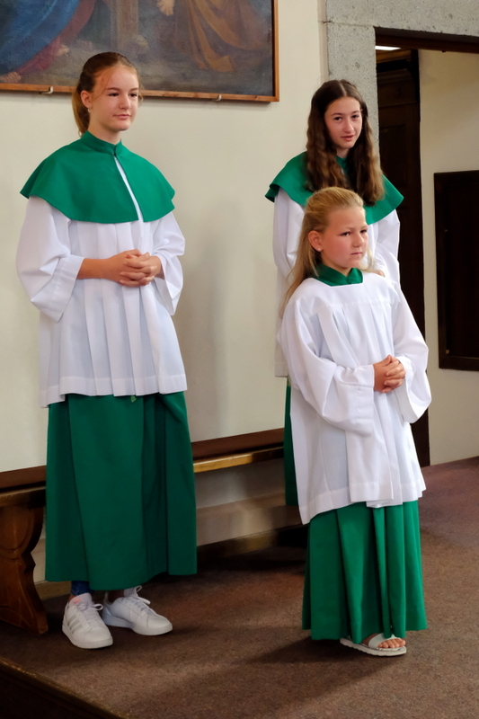 Ministranten