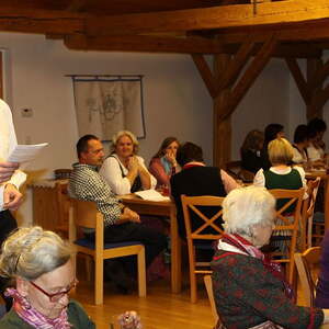 Singen im Advent