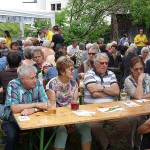 Festbesucher