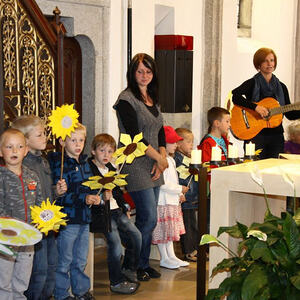 Kindergartenfeier