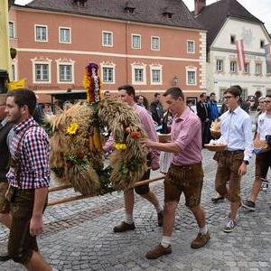 Erntedankfest 2018