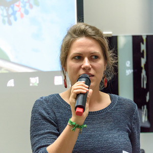 'FUNARTE macht Schule' Abschlussfest des Projektes der Katholischen Jungschar/Dreikönigsaktion mit der Stelzhammerschule / NMS 3 Linz. Schülerinnen und Schüler gestalteten ausgehend vom ProjektpartnerInnenbesuch von FUNARTE aus Nicaragua im Rahmen de