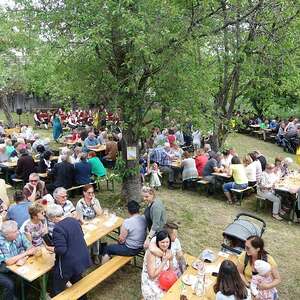 Festbesucher