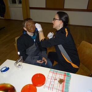 Sternsingen 2017