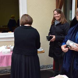 Erntedankfest 2018