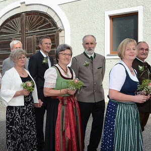 Ehejubiläen 2022