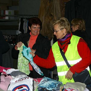 Pfarrflohmarkt