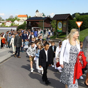 am 9. Mai 2024