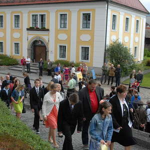 Pfarrfirmung 2014
