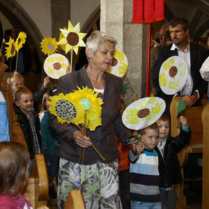 Kindergartenfeier