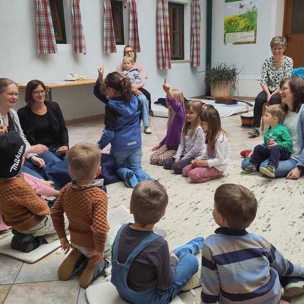 Spezial KiGo / @ Pfarrgemeinde Sipbachzell